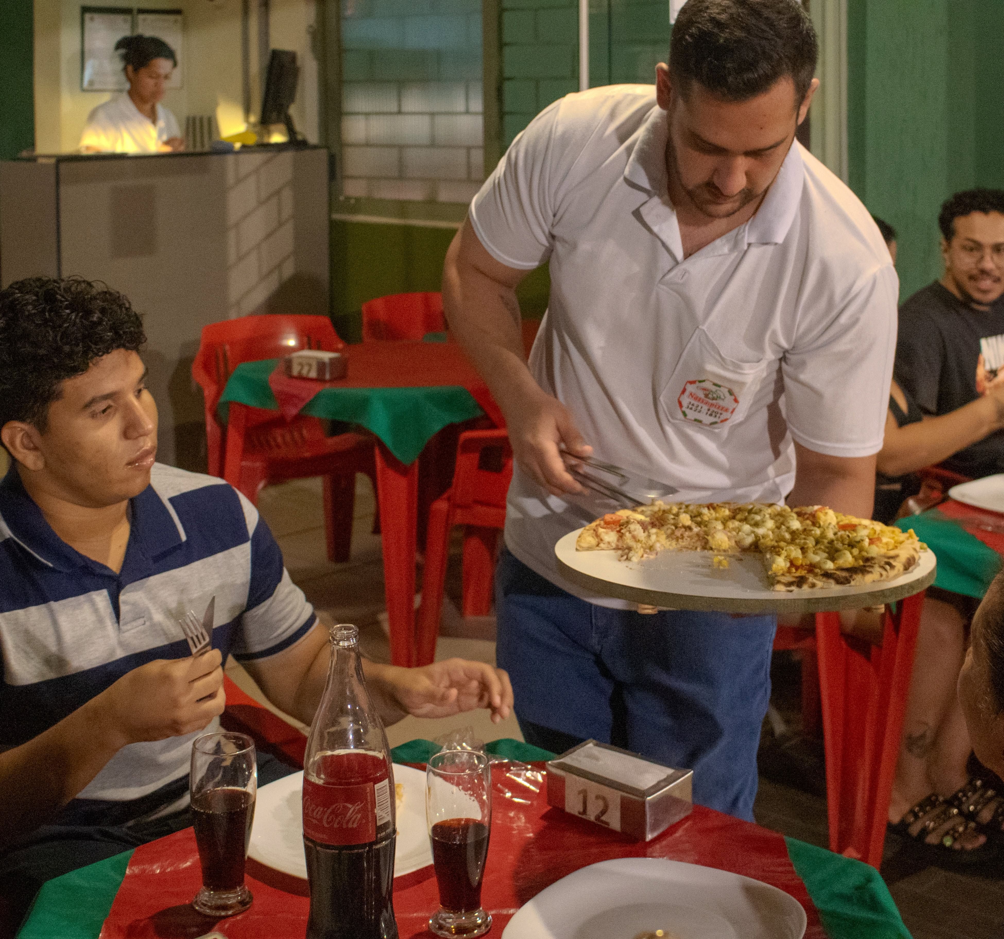 Publicação de 9 de setembro no Instagram