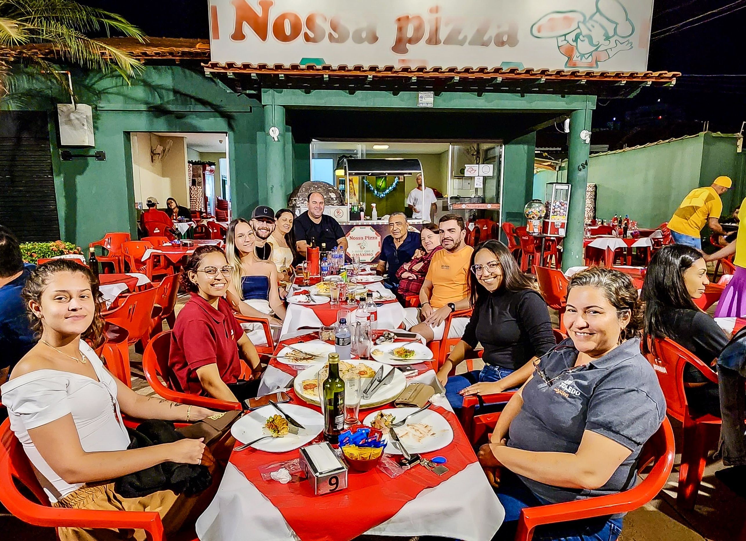 Publicação de 20 de setembro no Instagram