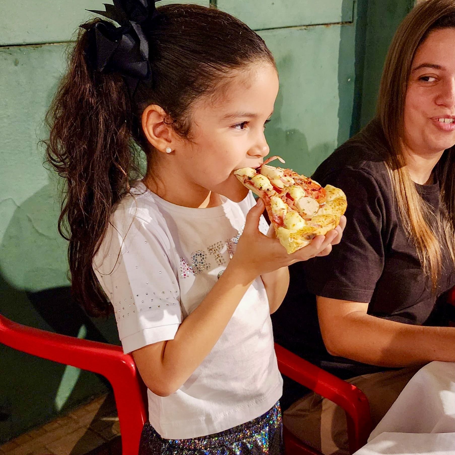 Publicação de 26 de setembro no Instagram
