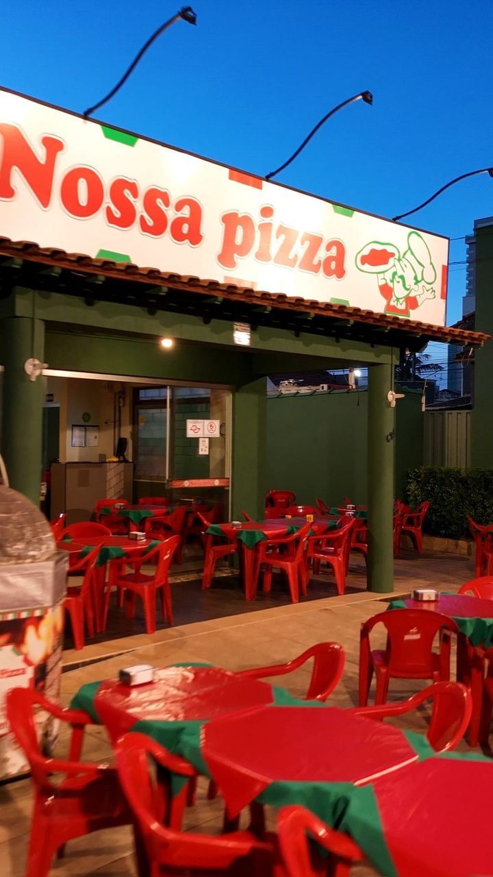 Sábado pede pizza! Junta a turma e vem comer com a gente, ou pede para chegar quentinha em casa. Rua Luiz Pereira Barreto, 684, Centro …
